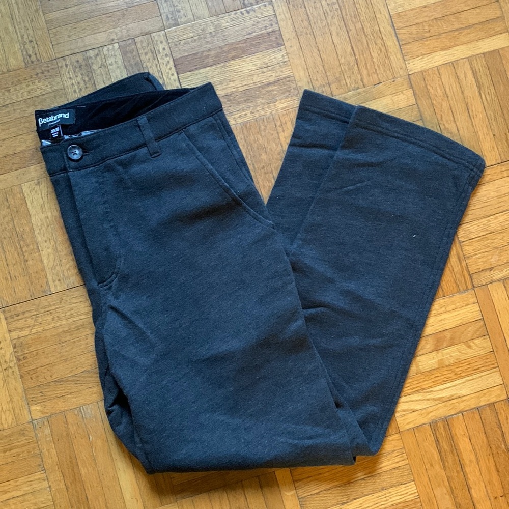 Betabrand Yoga Slacks Mens 32x30